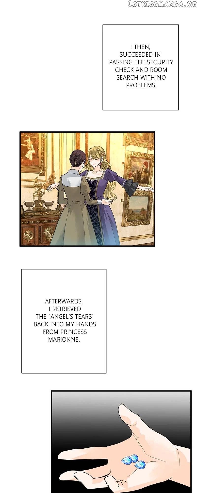 The Lost Lady and the Crimson Duke Chapter 47 – Page 6