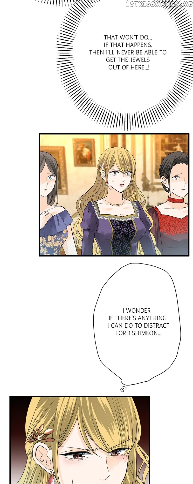 The Lost Lady and the Crimson Duke Chapter 47 – Page 8