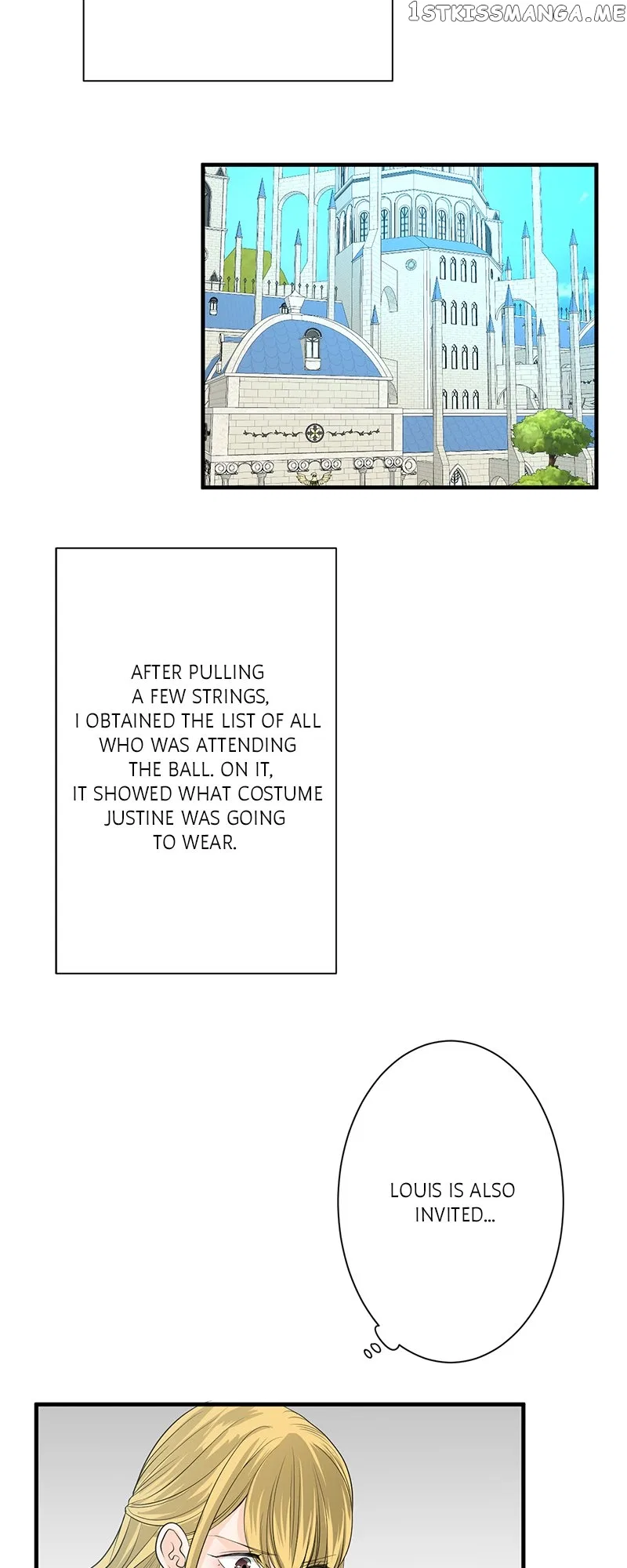 The Lost Lady and the Crimson Duke Chapter 47 – Page 24