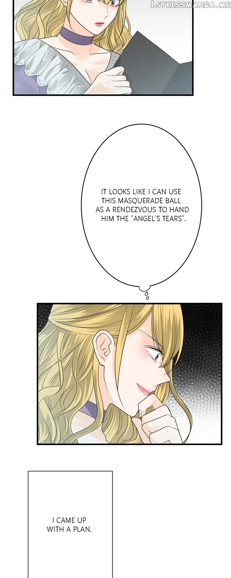 The Lost Lady and the Crimson Duke Chapter 47 – Page 25
