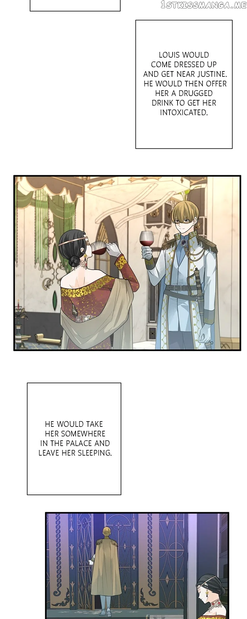 The Lost Lady and the Crimson Duke Chapter 47 – Page 26