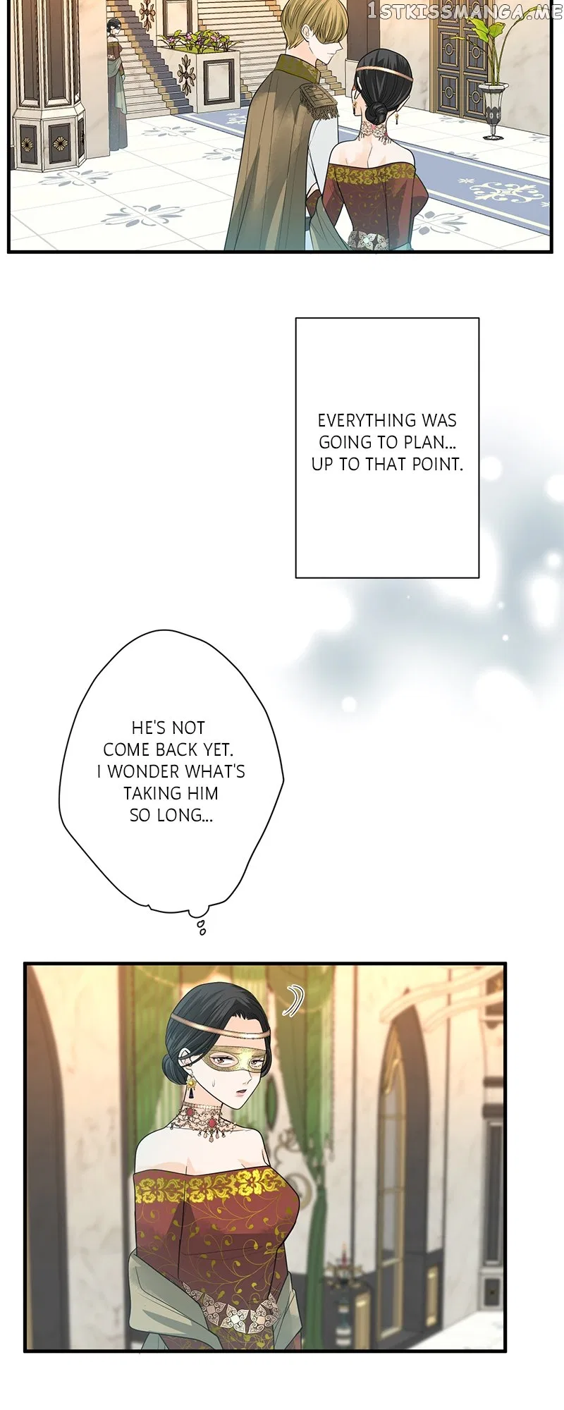 The Lost Lady and the Crimson Duke Chapter 47 – Page 34
