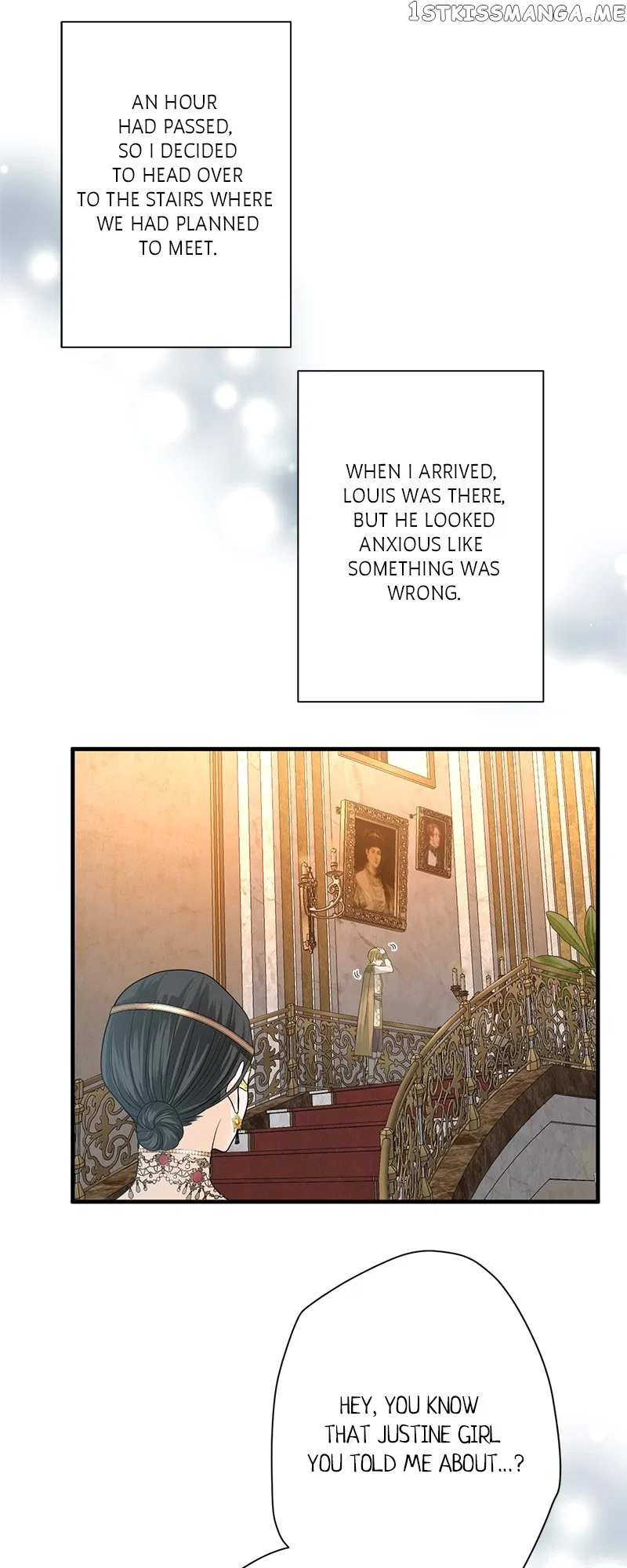 The Lost Lady and the Crimson Duke Chapter 47 – Page 35