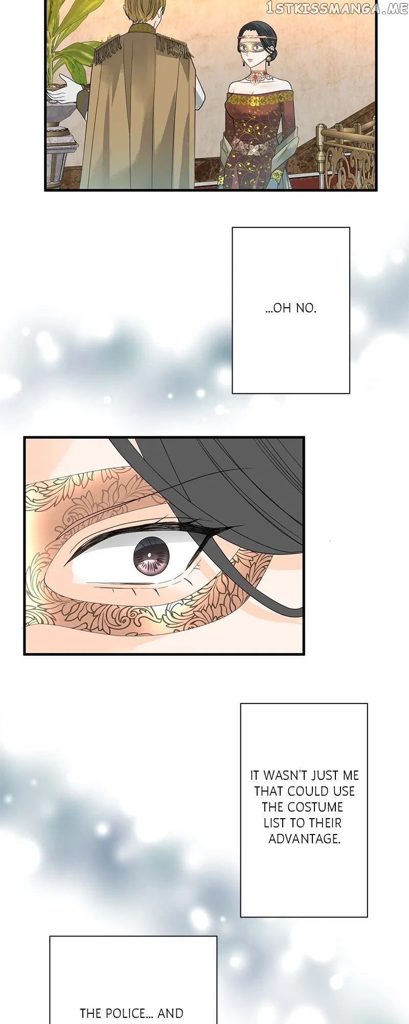 The Lost Lady and the Crimson Duke Chapter 47 – Page 39
