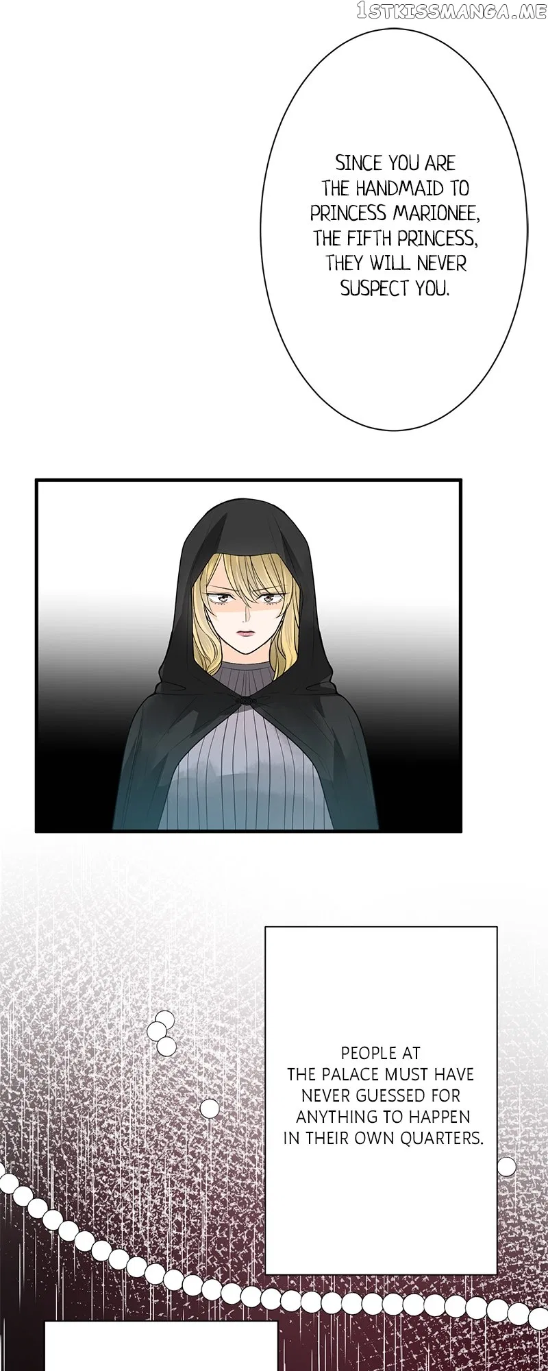 The Lost Lady and the Crimson Duke Chapter 46 – Page 21