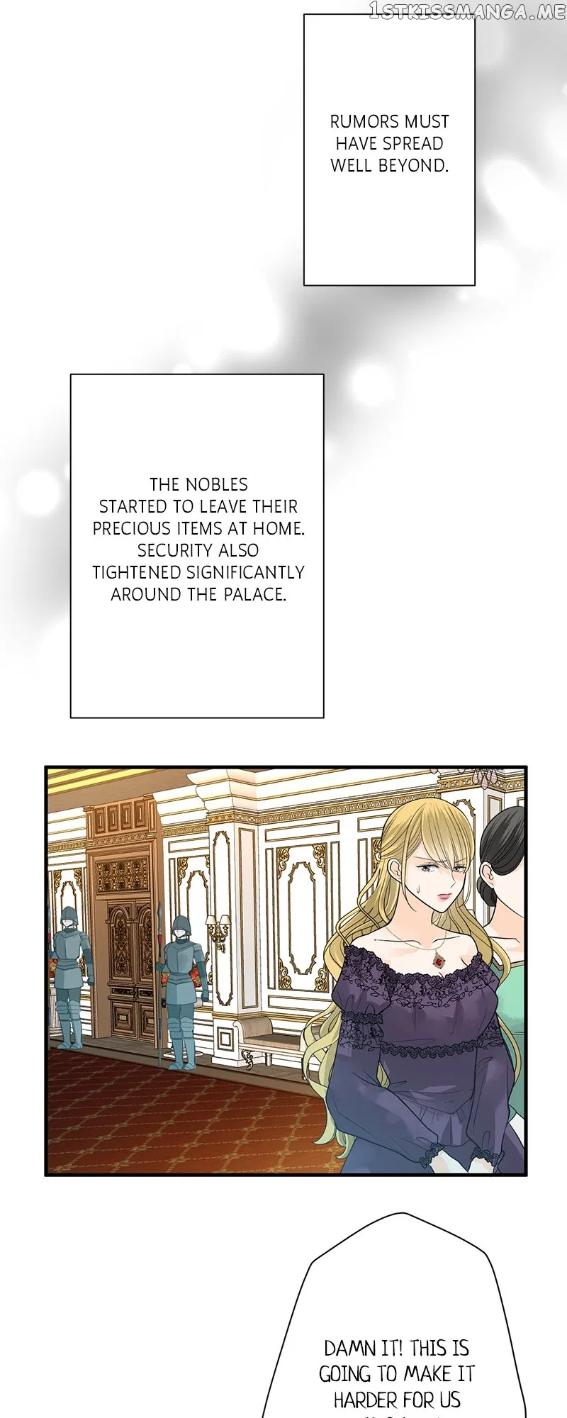 The Lost Lady and the Crimson Duke Chapter 46 – Page 24