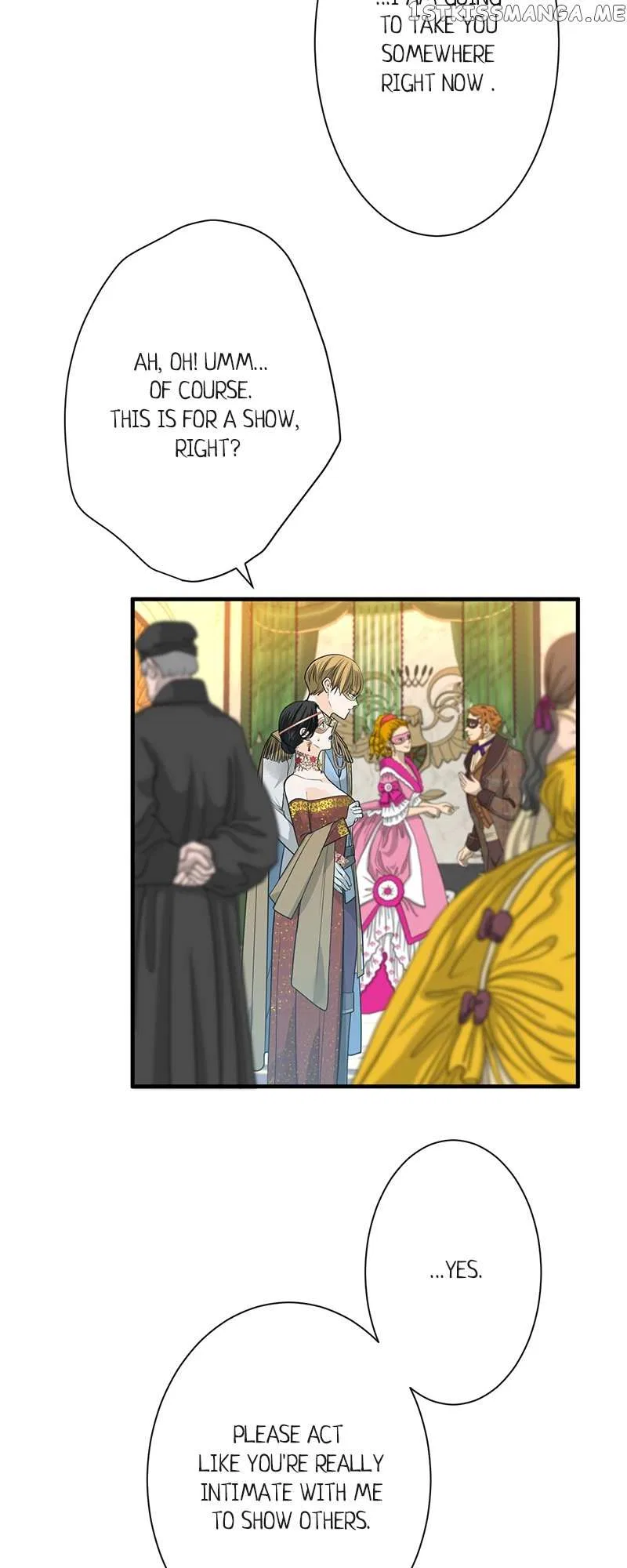 The Lost Lady and the Crimson Duke Chapter 45 – Page 4