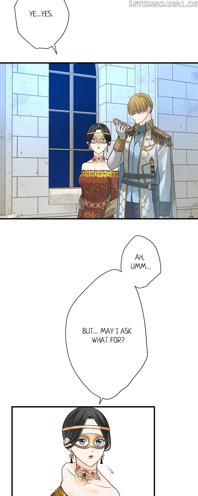The Lost Lady and the Crimson Duke Chapter 45 – Page 7