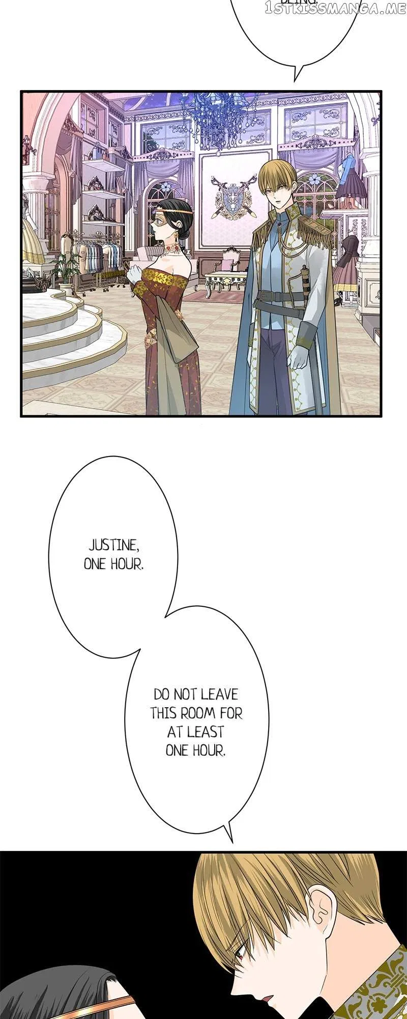 The Lost Lady and the Crimson Duke Chapter 45 – Page 9