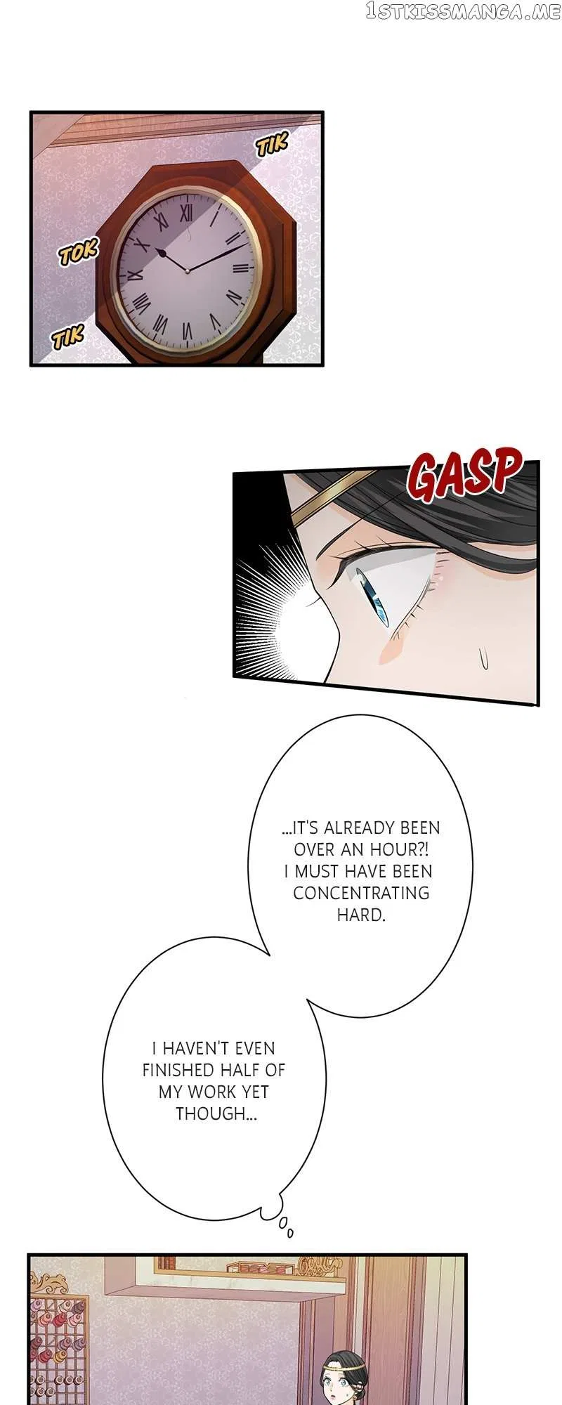 The Lost Lady and the Crimson Duke Chapter 45 – Page 17