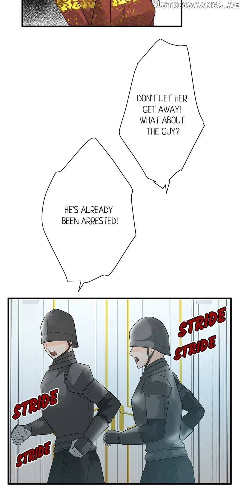 The Lost Lady and the Crimson Duke Chapter 45 – Page 21