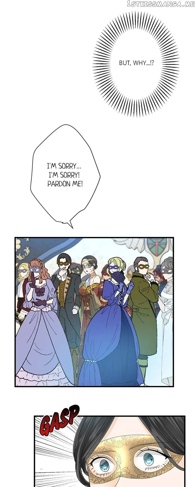 The Lost Lady and the Crimson Duke Chapter 45 – Page 27