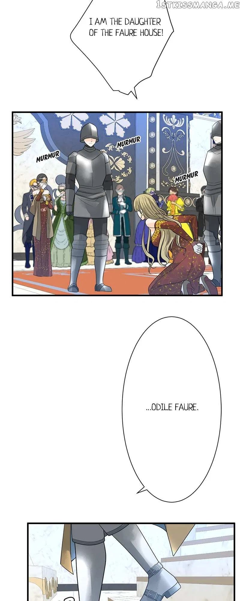 The Lost Lady and the Crimson Duke Chapter 45 – Page 34