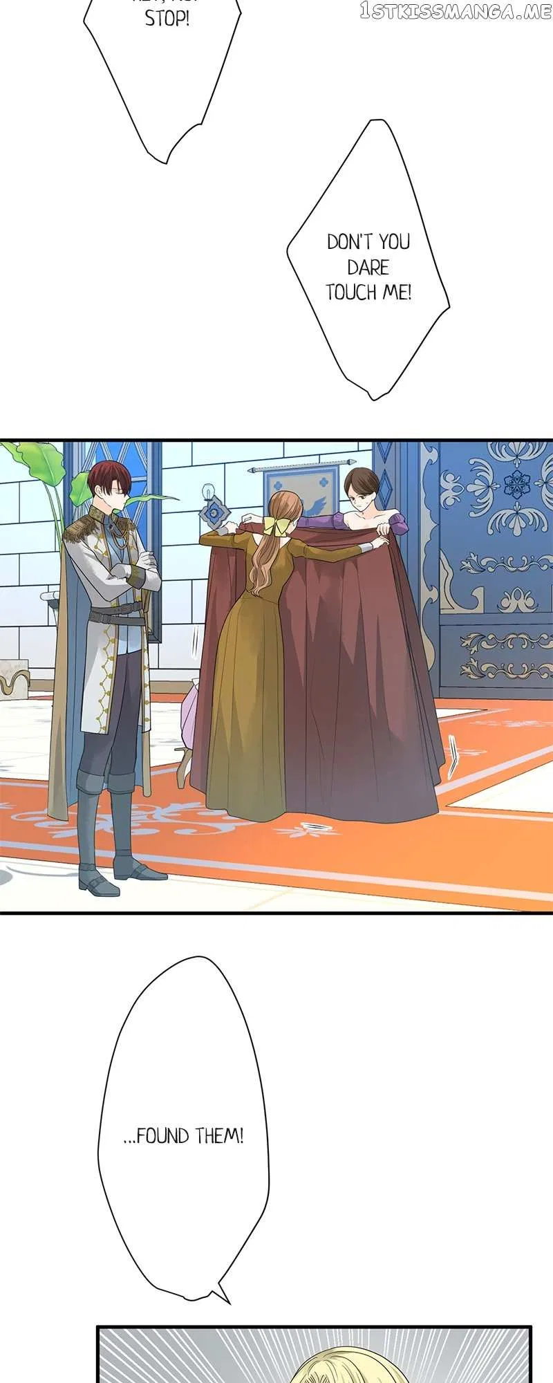 The Lost Lady and the Crimson Duke Chapter 45 – Page 38