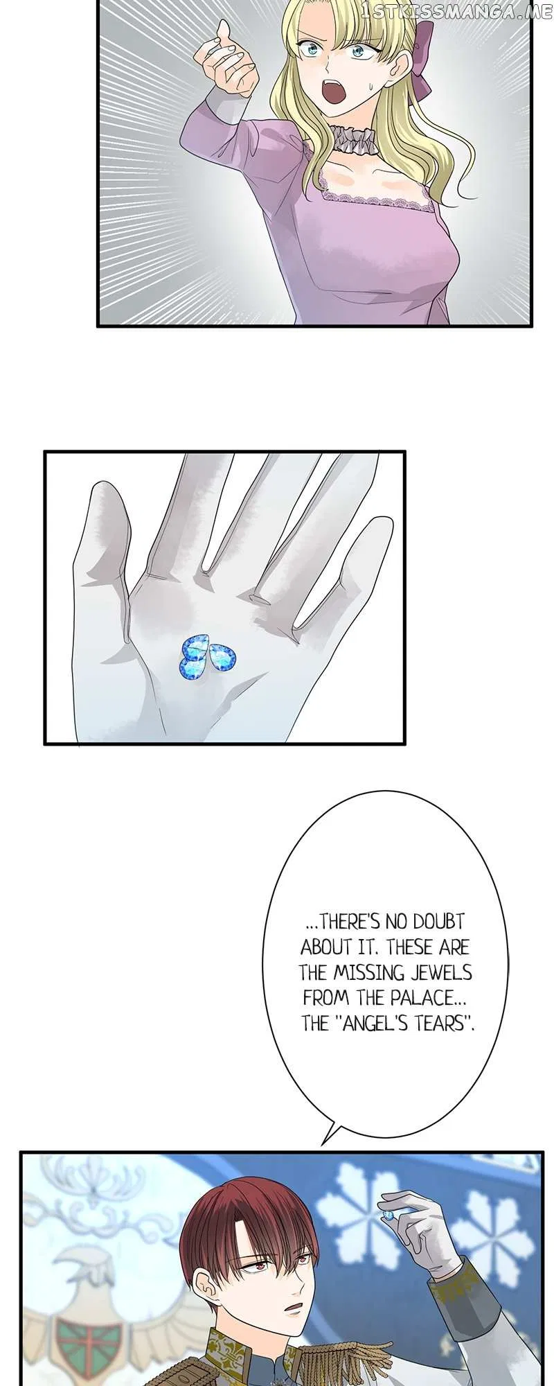 The Lost Lady and the Crimson Duke Chapter 45 – Page 39