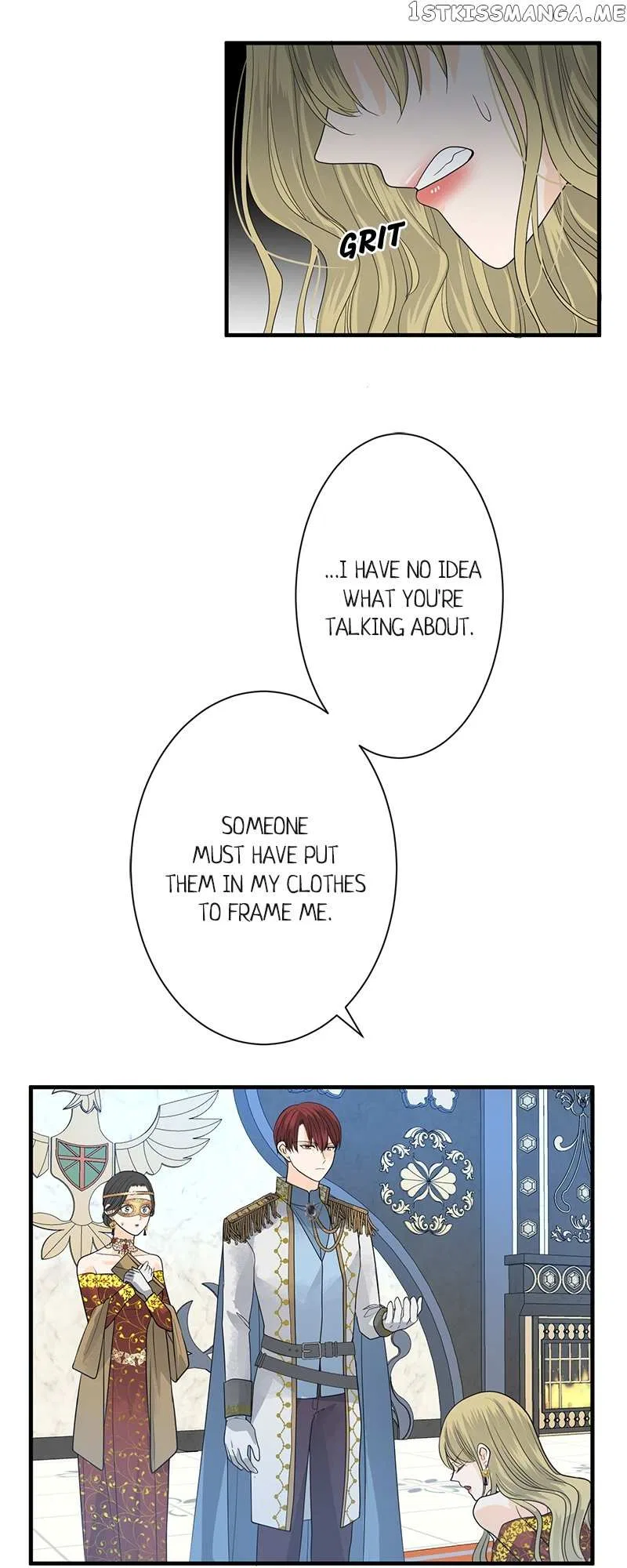 The Lost Lady and the Crimson Duke Chapter 45 – Page 42