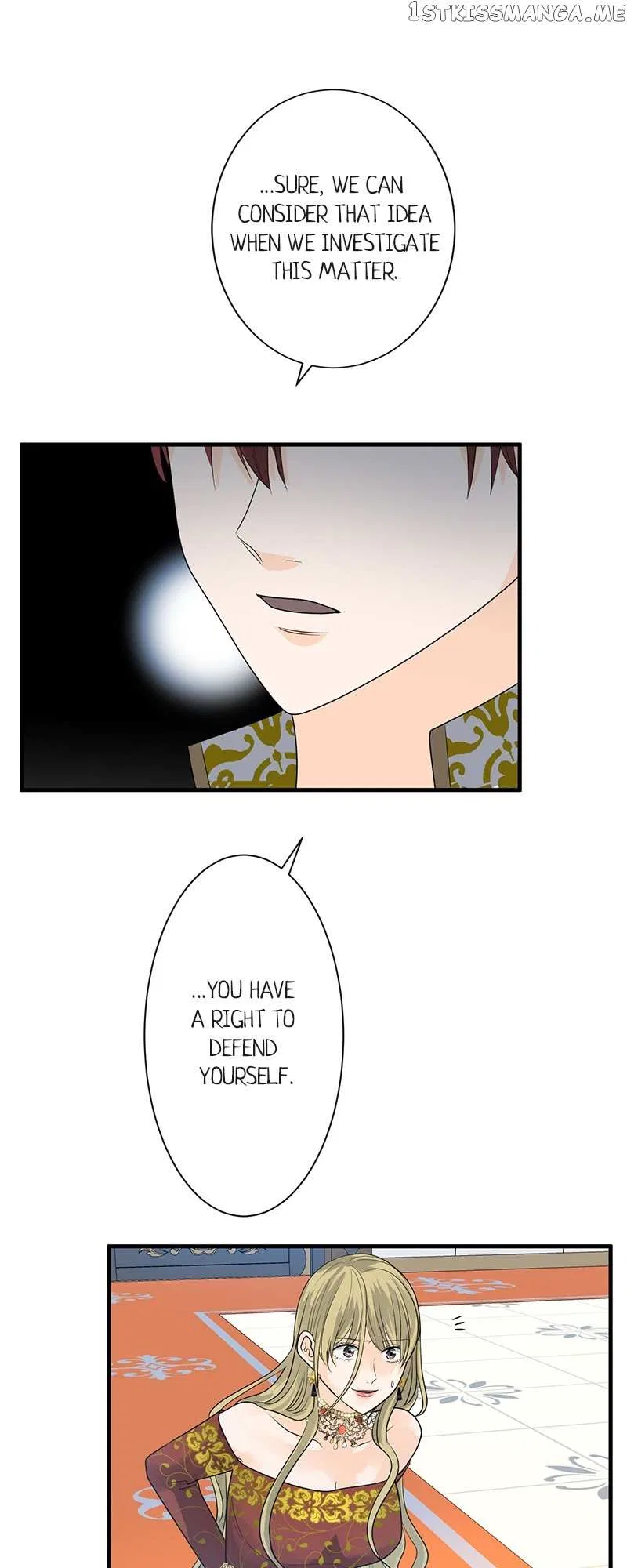 The Lost Lady and the Crimson Duke Chapter 45 – Page 43