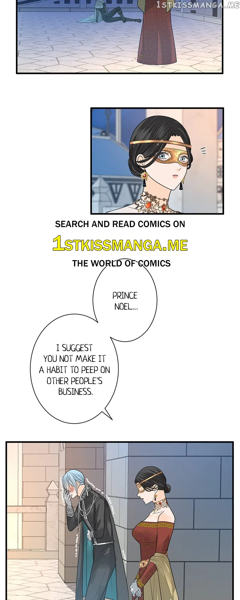 The Lost Lady and the Crimson Duke Chapter 44 – Page 2