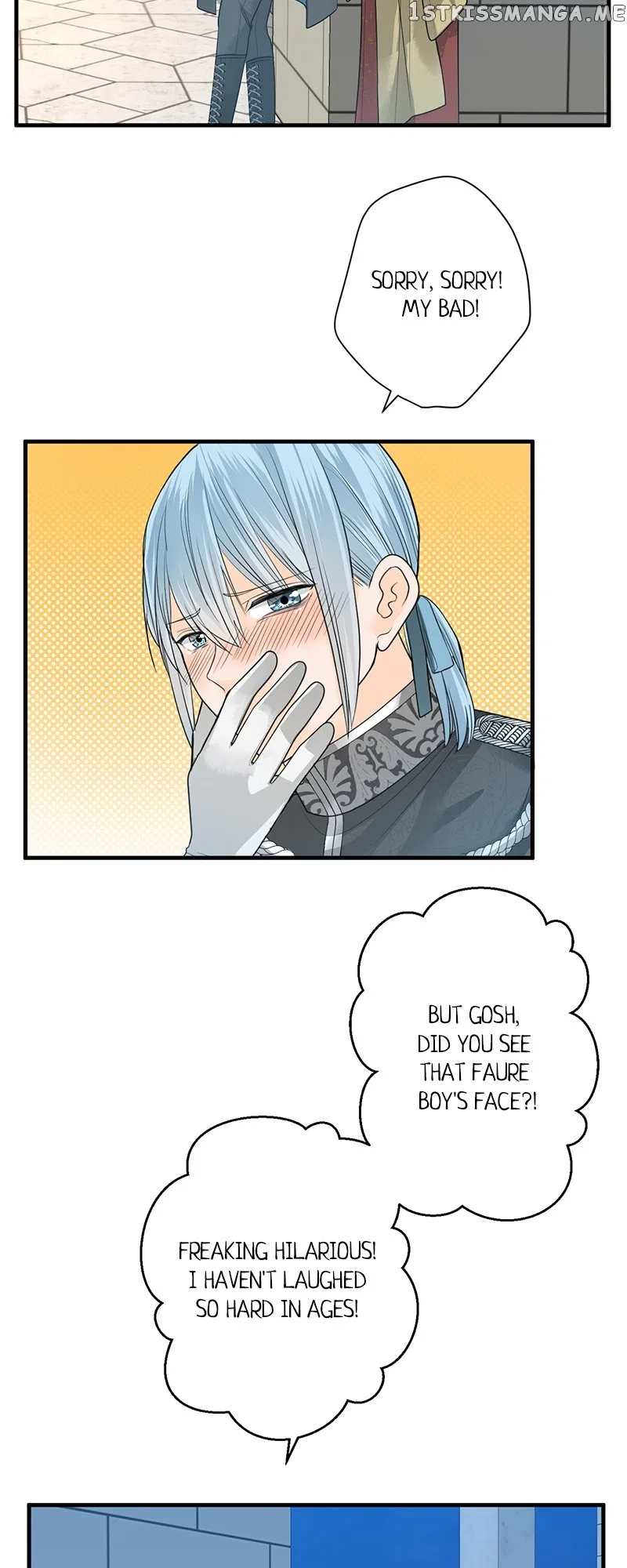 The Lost Lady and the Crimson Duke Chapter 44 – Page 3