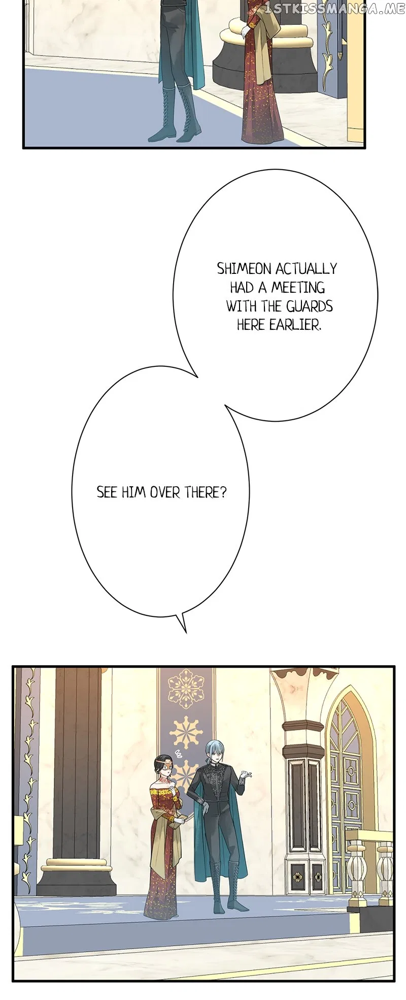 The Lost Lady and the Crimson Duke Chapter 44 – Page 9