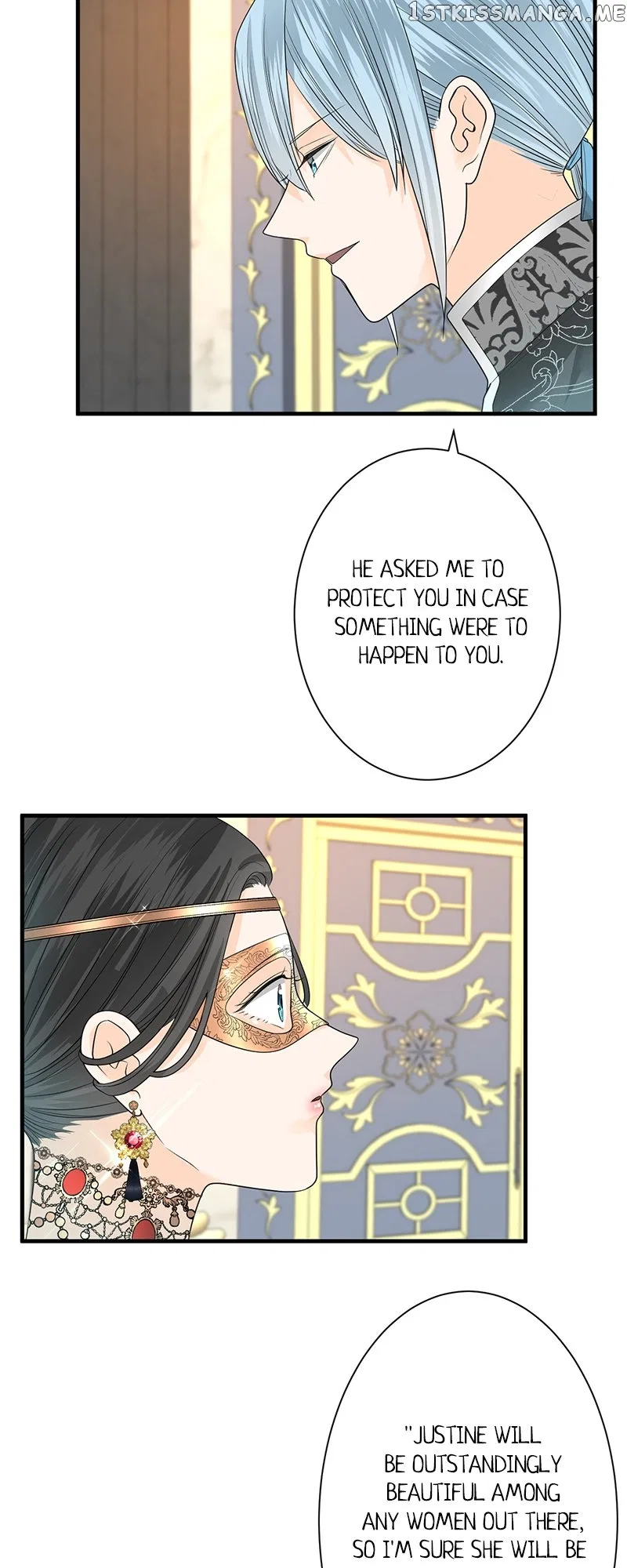 The Lost Lady and the Crimson Duke Chapter 44 – Page 11
