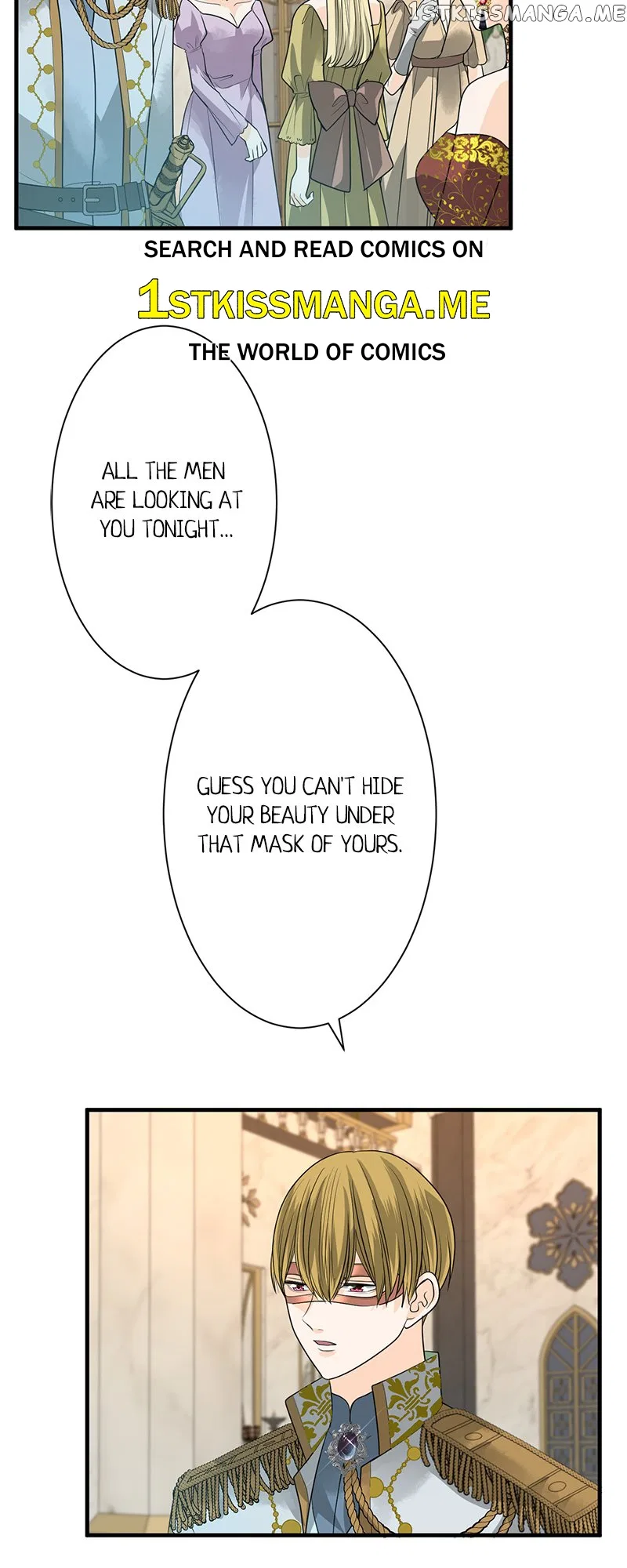 The Lost Lady and the Crimson Duke Chapter 44 – Page 25