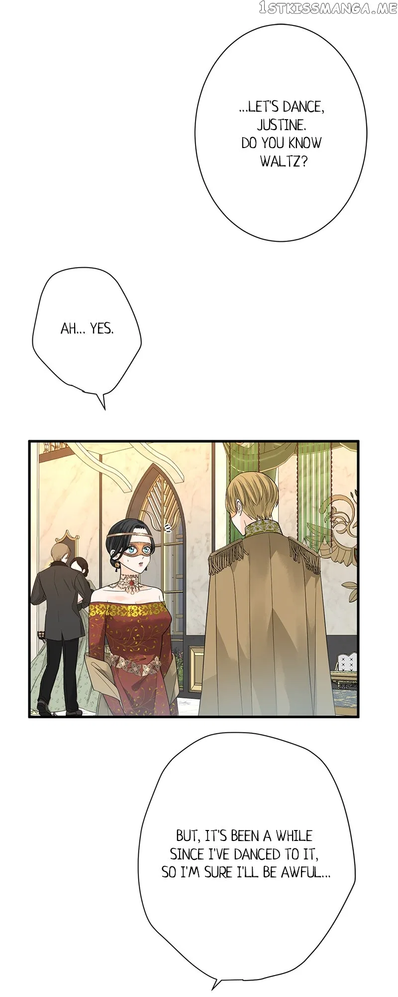 The Lost Lady and the Crimson Duke Chapter 44 – Page 34