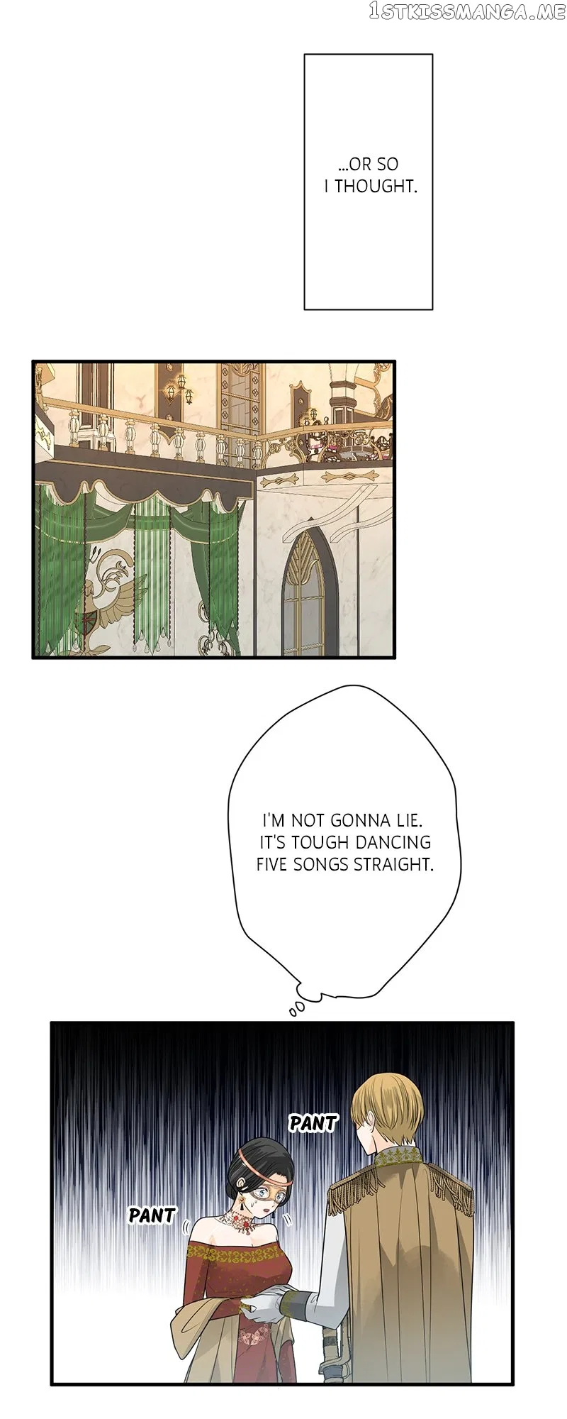 The Lost Lady and the Crimson Duke Chapter 44 – Page 39