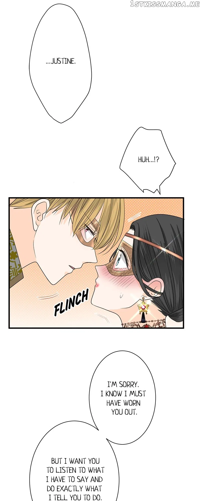 The Lost Lady and the Crimson Duke Chapter 44 – Page 40