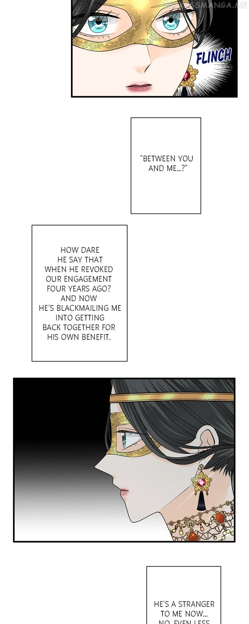 The Lost Lady and the Crimson Duke Chapter 43 – Page 8