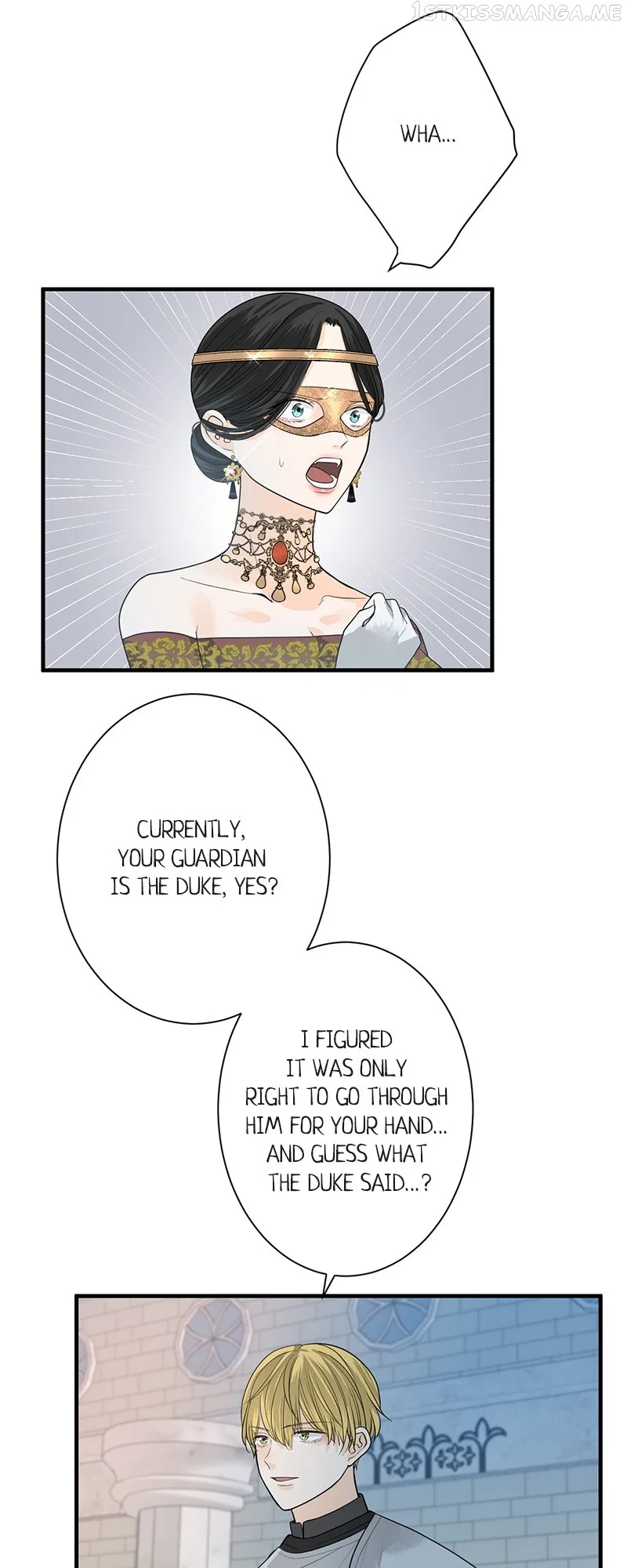 The Lost Lady and the Crimson Duke Chapter 43 – Page 11