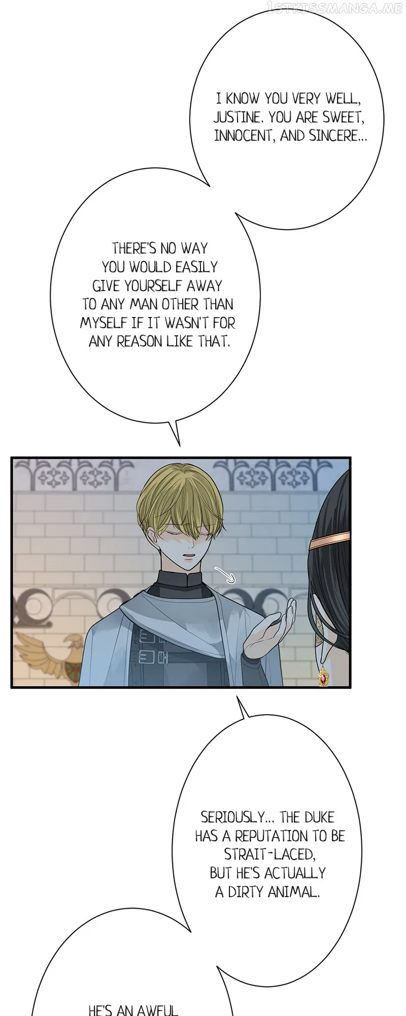 The Lost Lady and the Crimson Duke Chapter 43 – Page 16