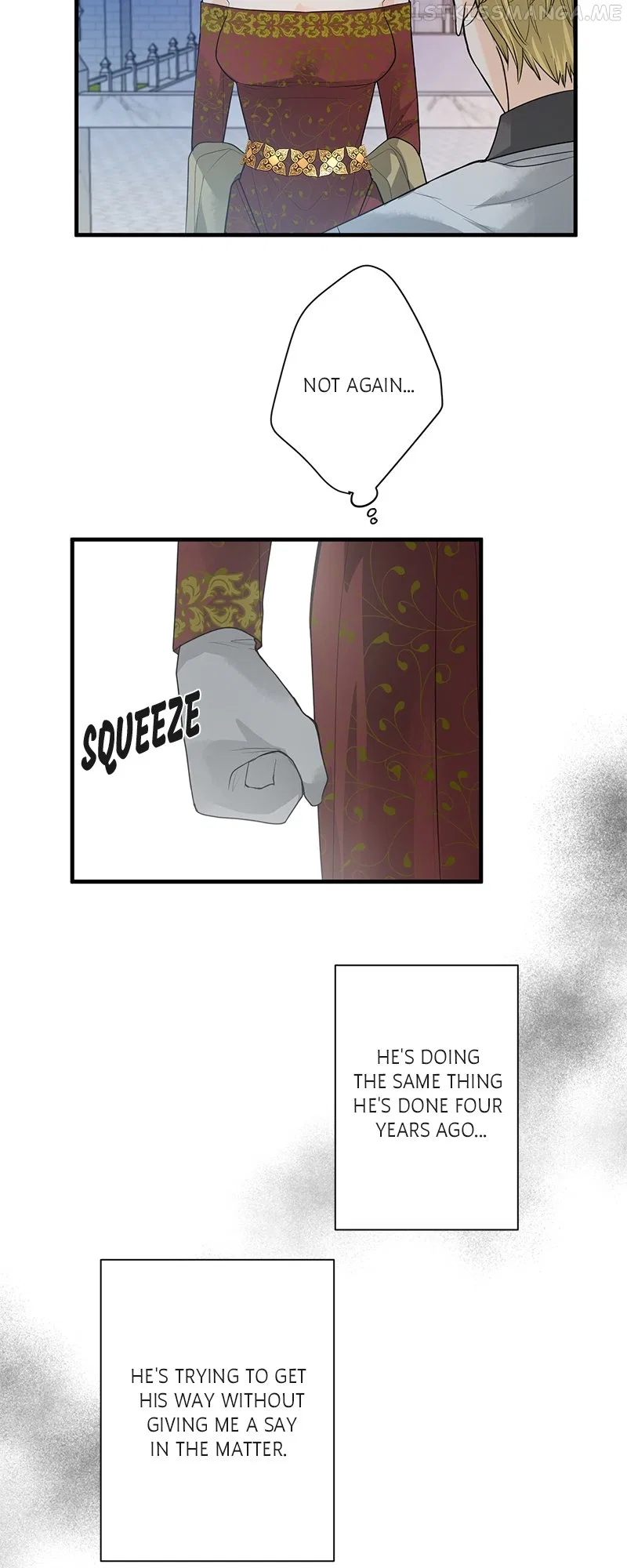 The Lost Lady and the Crimson Duke Chapter 43 – Page 18
