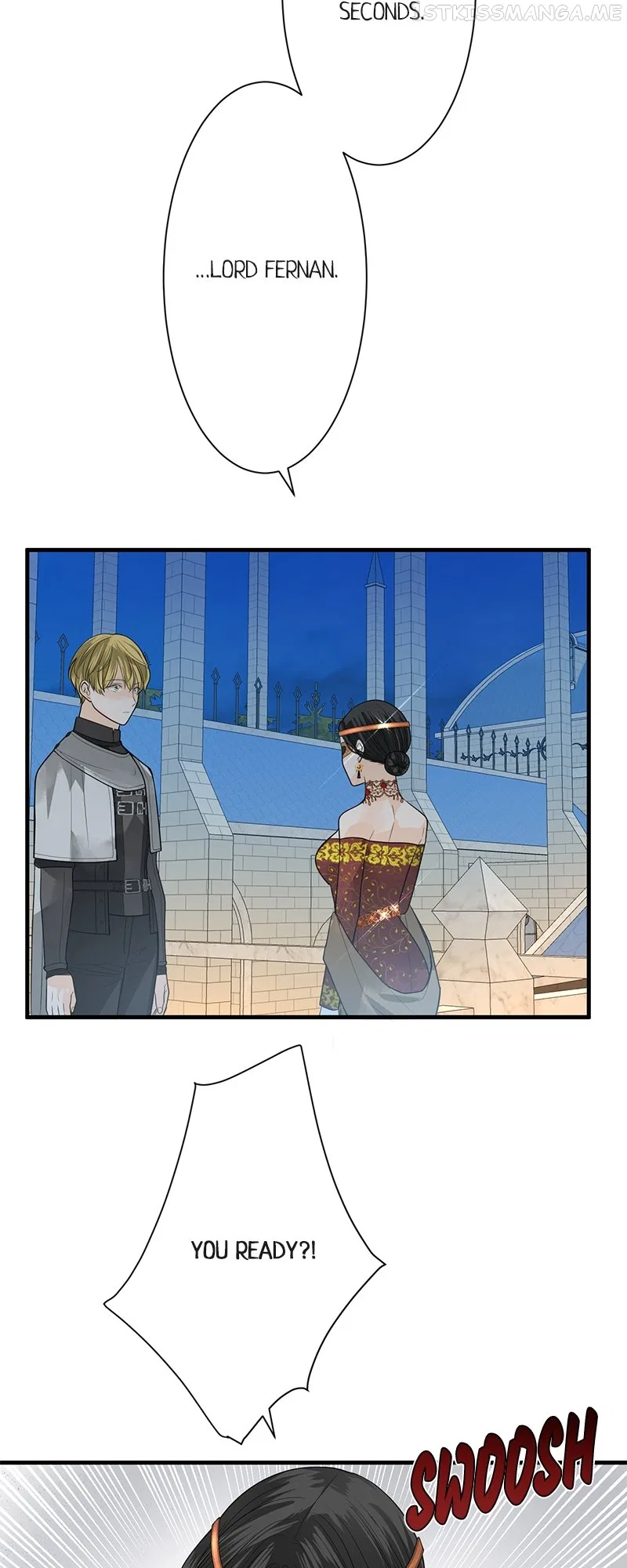 The Lost Lady and the Crimson Duke Chapter 43 – Page 28