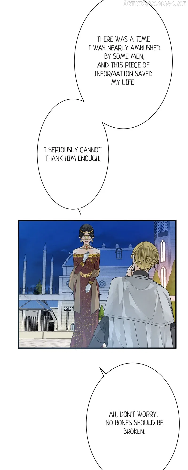 The Lost Lady and the Crimson Duke Chapter 43 – Page 34