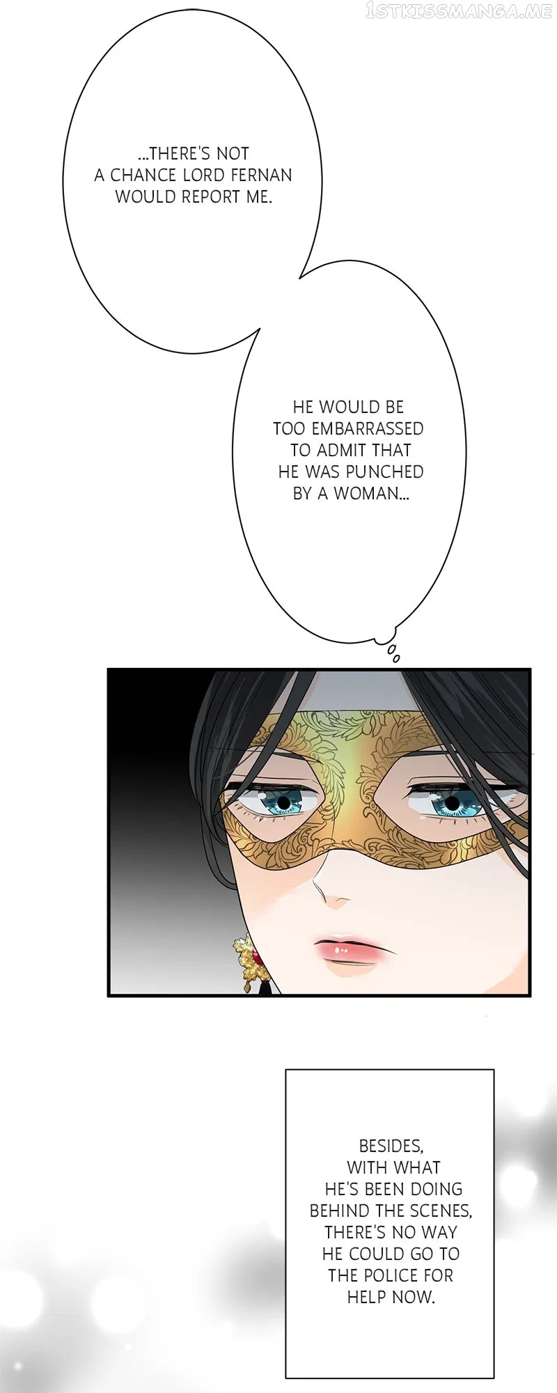 The Lost Lady and the Crimson Duke Chapter 43 – Page 37