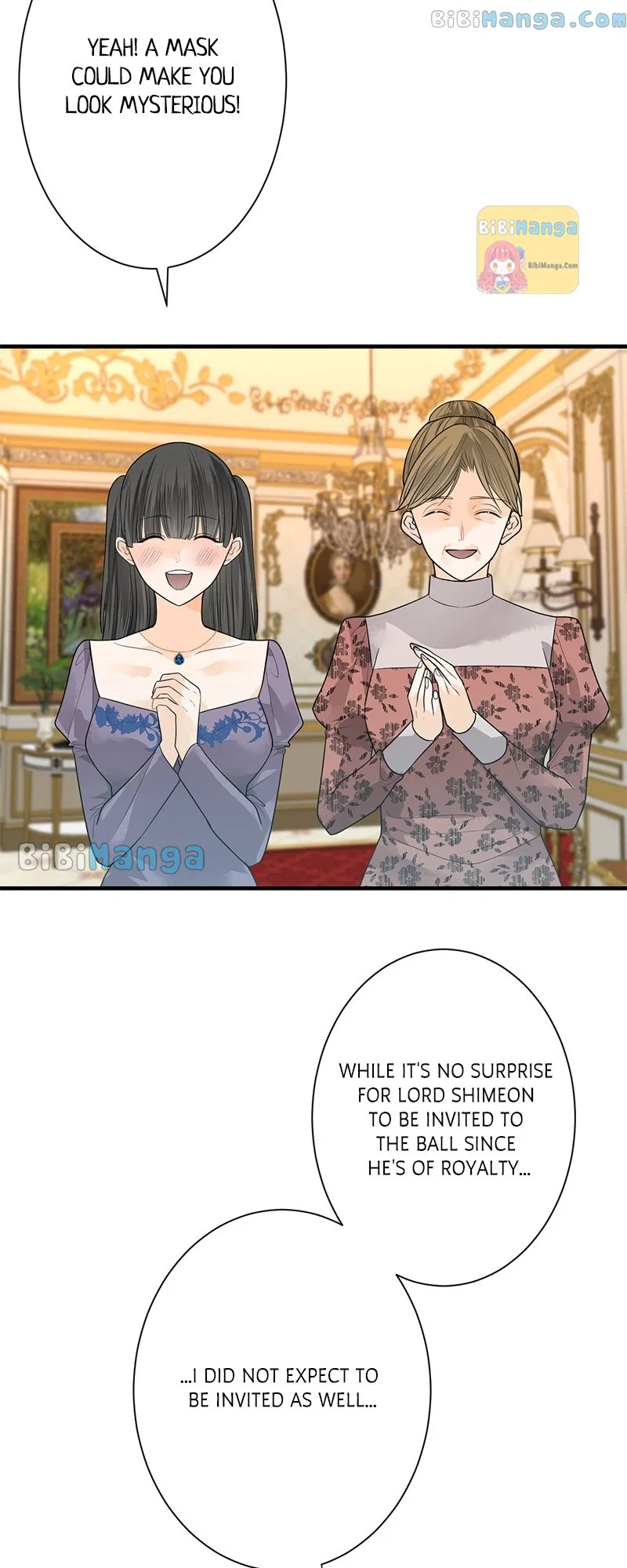 The Lost Lady and the Crimson Duke Chapter 42 – Page 13