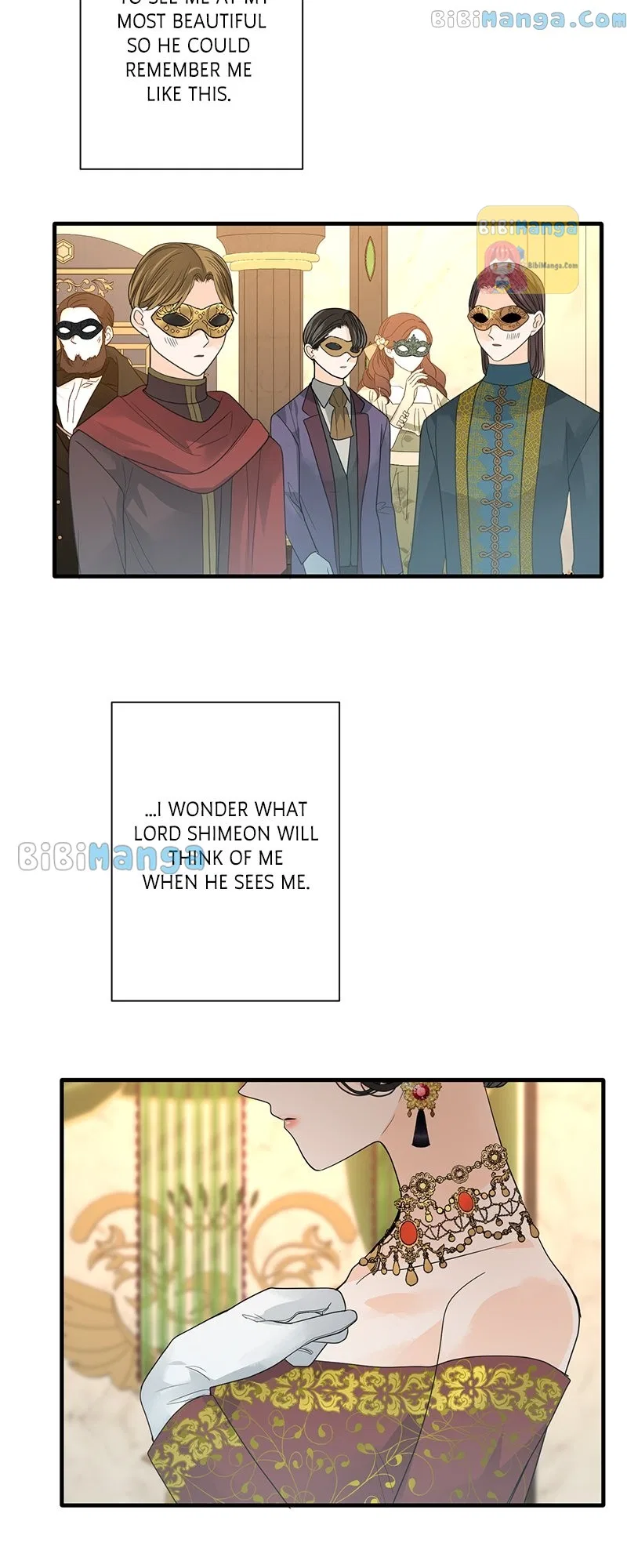 The Lost Lady and the Crimson Duke Chapter 42 – Page 23
