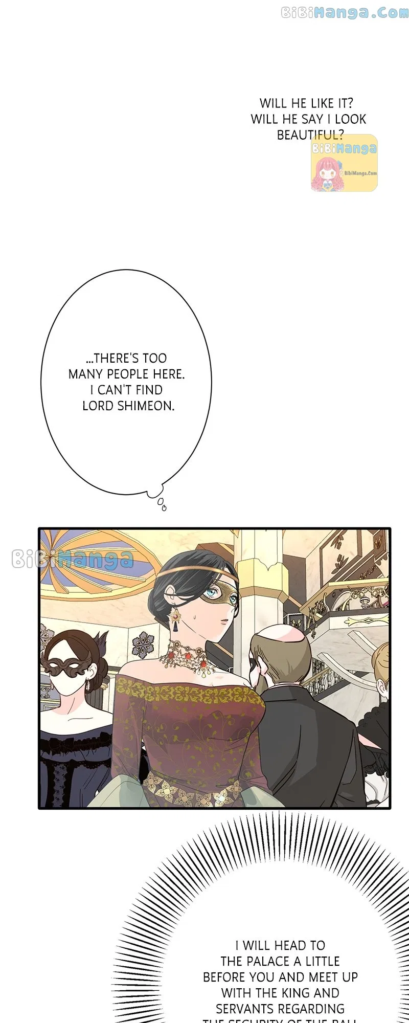 The Lost Lady and the Crimson Duke Chapter 42 – Page 24
