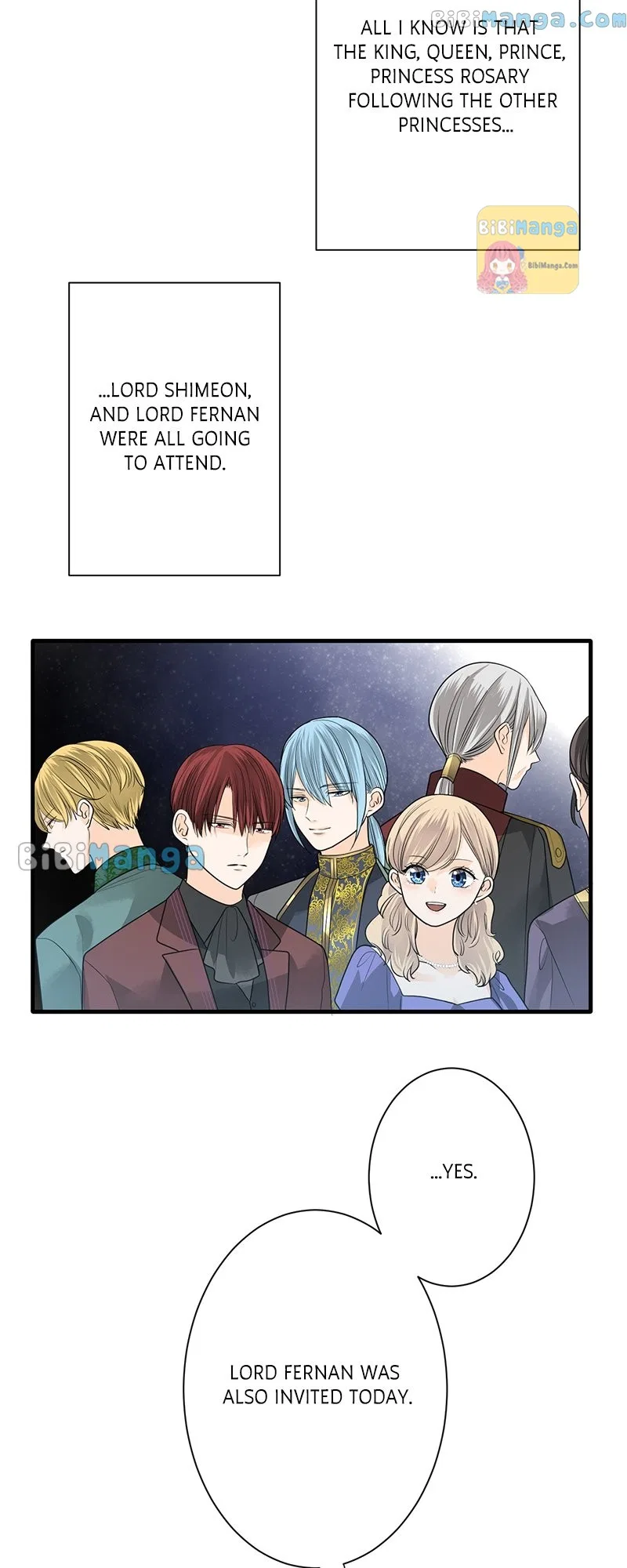 The Lost Lady and the Crimson Duke Chapter 42 – Page 27