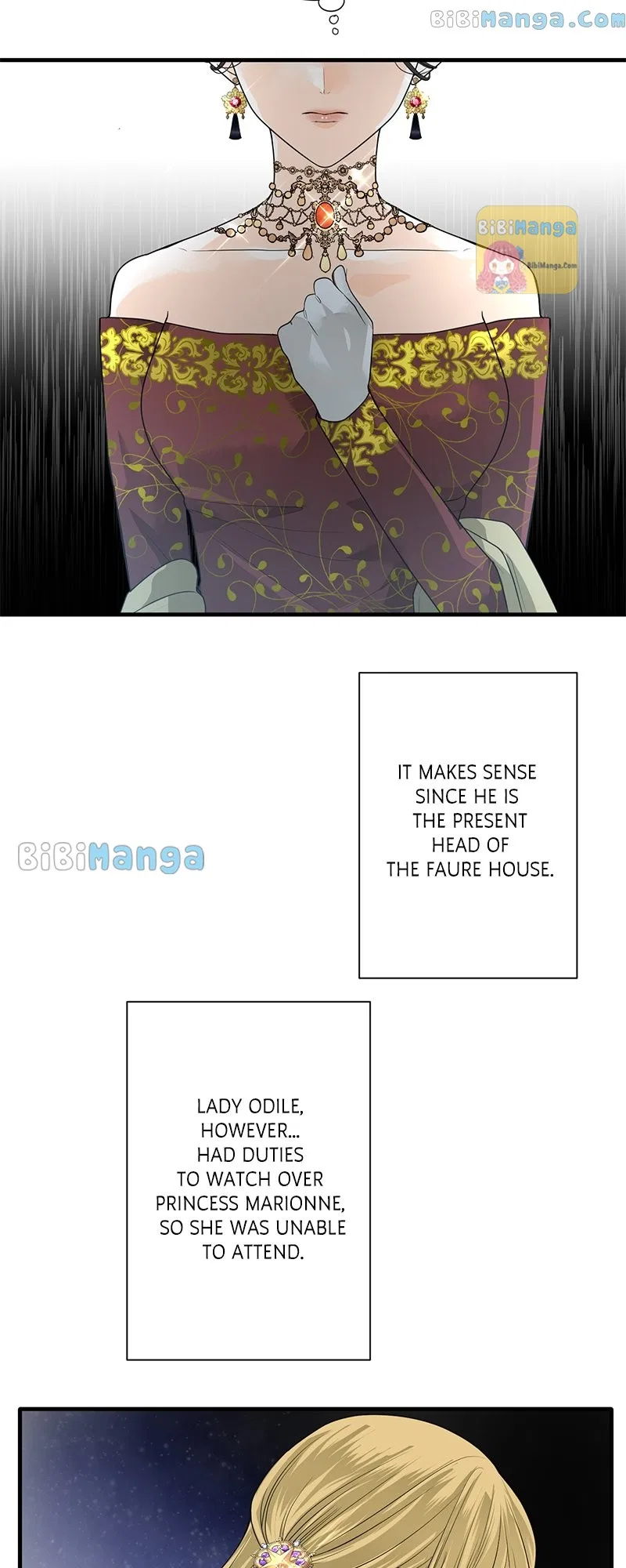 The Lost Lady and the Crimson Duke Chapter 42 – Page 28