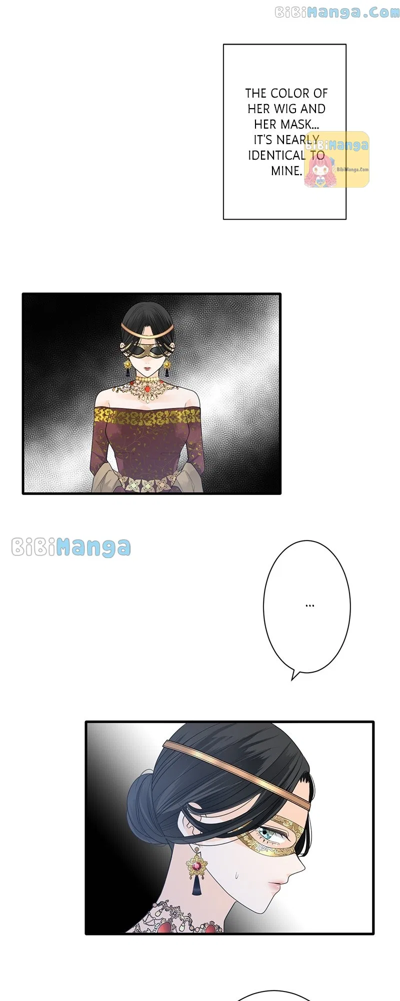 The Lost Lady and the Crimson Duke Chapter 42 – Page 31
