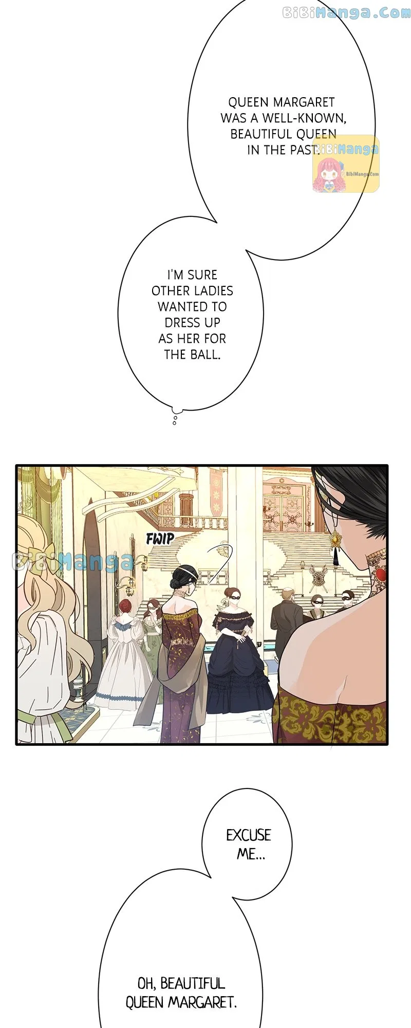 The Lost Lady and the Crimson Duke Chapter 42 – Page 32