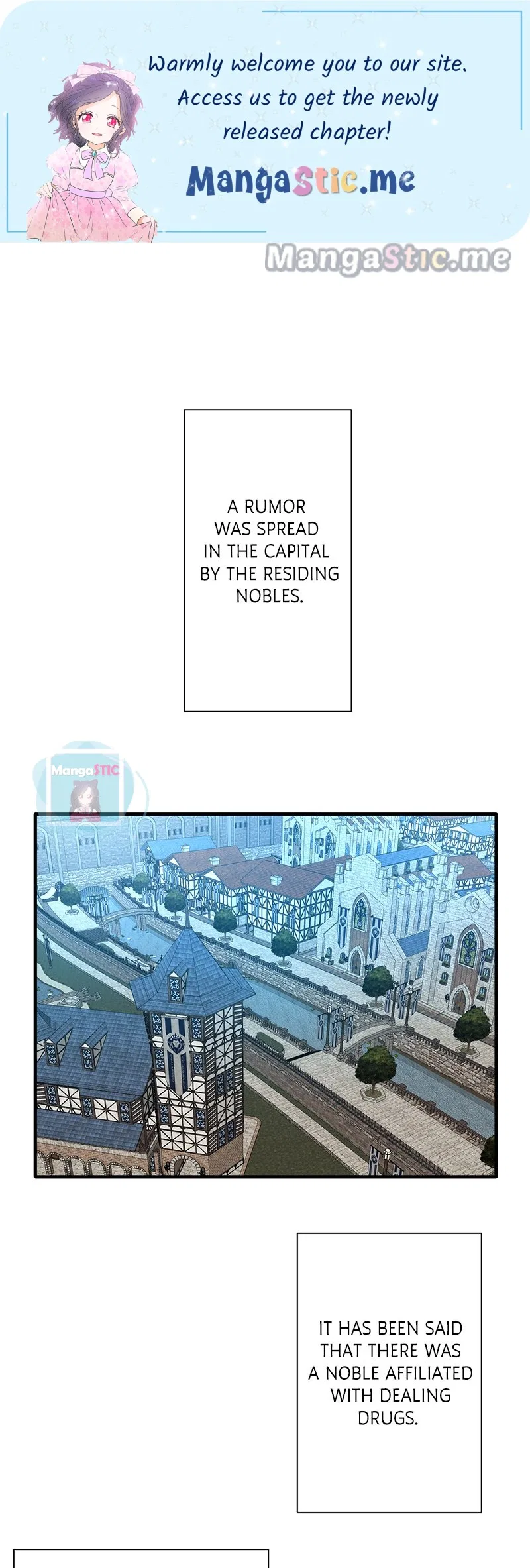 The Lost Lady and the Crimson Duke Chapter 41 – Page 1