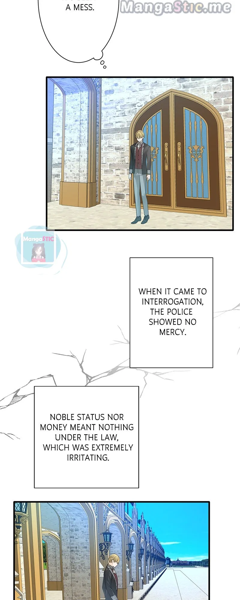 The Lost Lady and the Crimson Duke Chapter 41 – Page 5