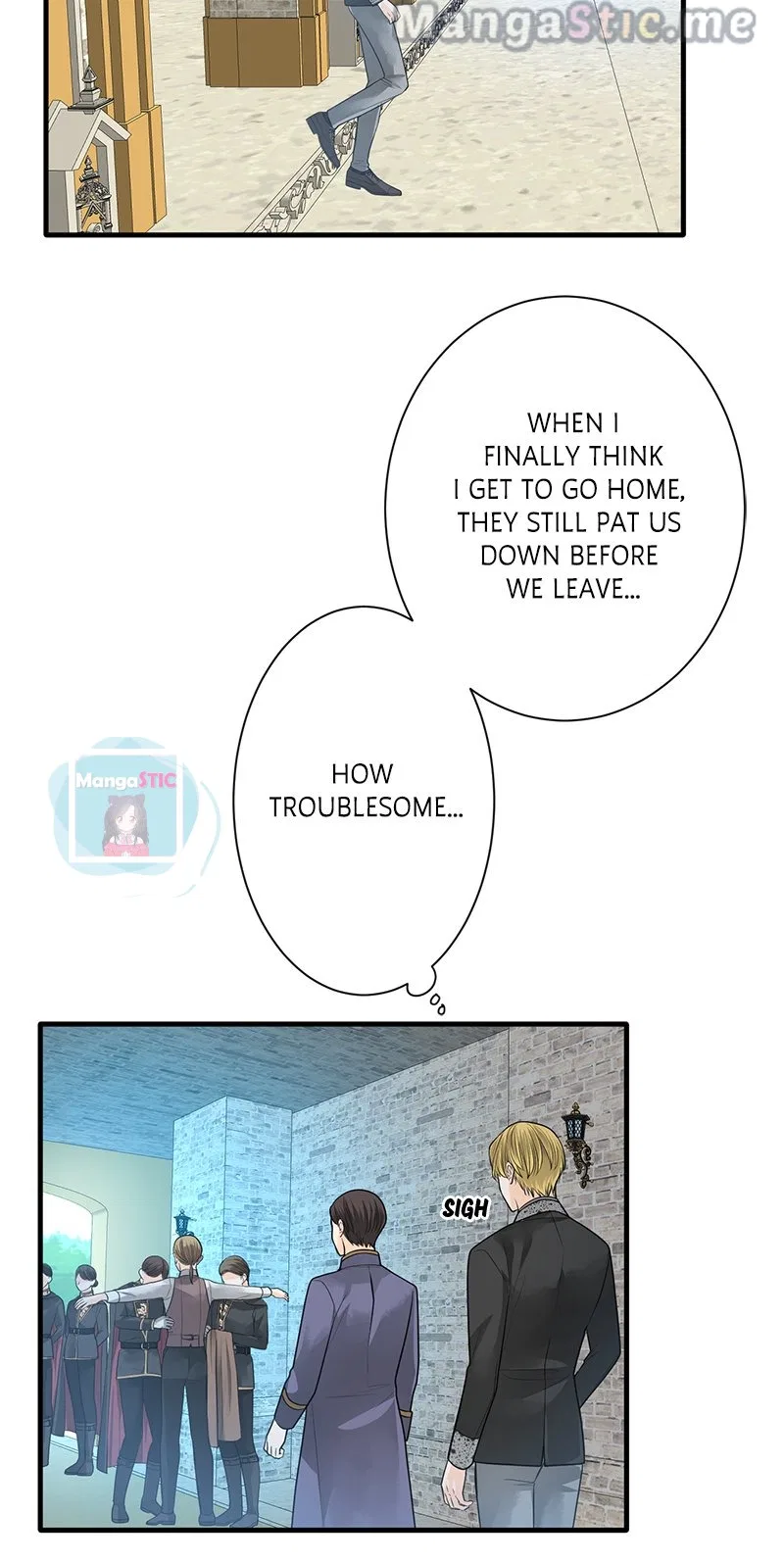 The Lost Lady and the Crimson Duke Chapter 41 – Page 6