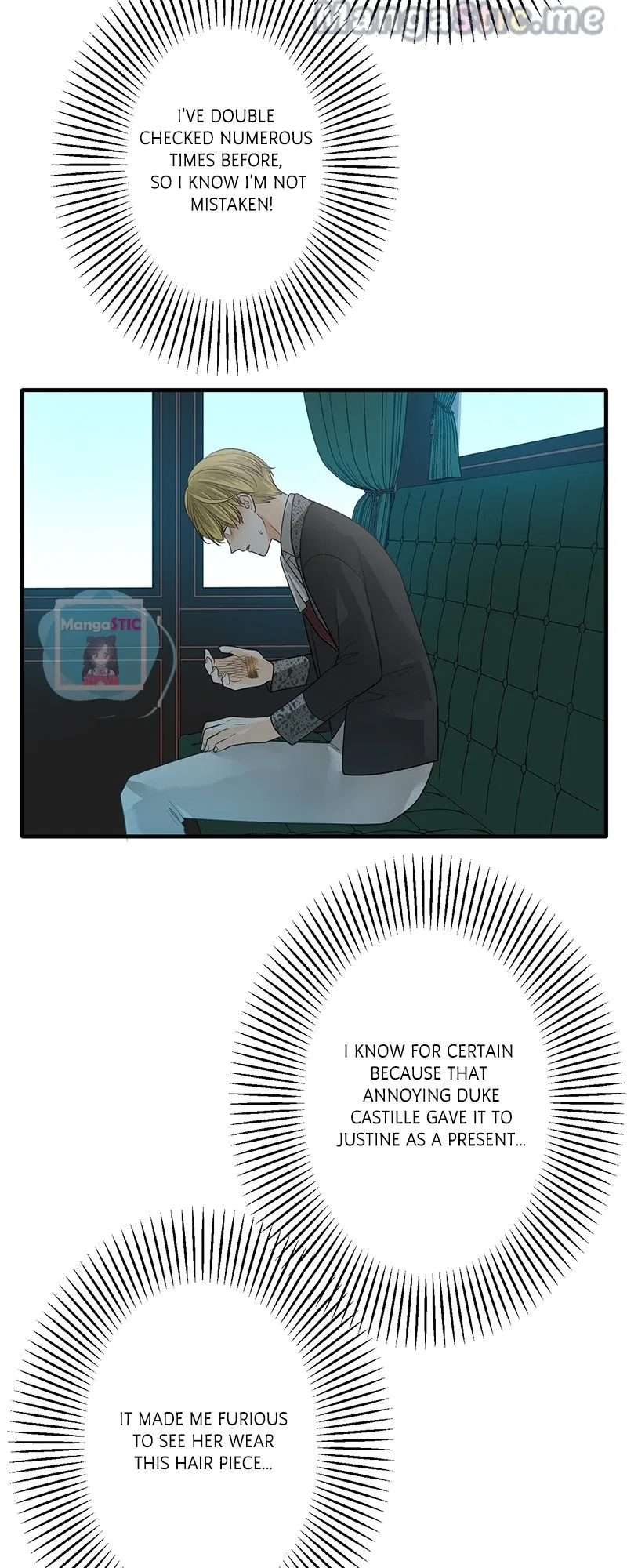 The Lost Lady and the Crimson Duke Chapter 41 – Page 14