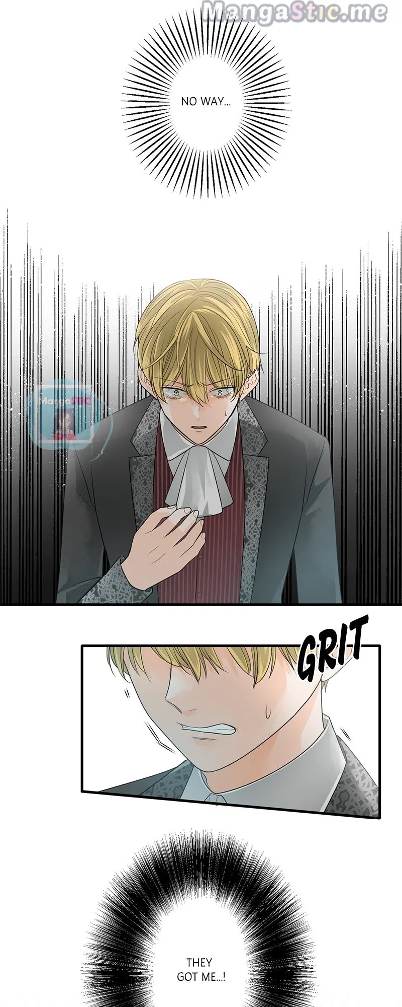 The Lost Lady and the Crimson Duke Chapter 41 – Page 18