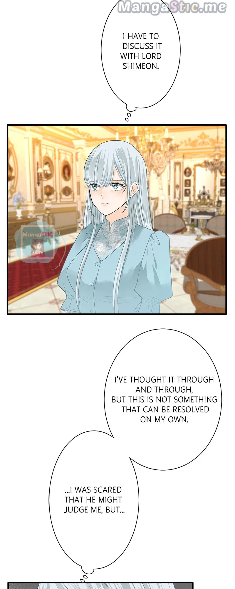 The Lost Lady and the Crimson Duke Chapter 41 – Page 20