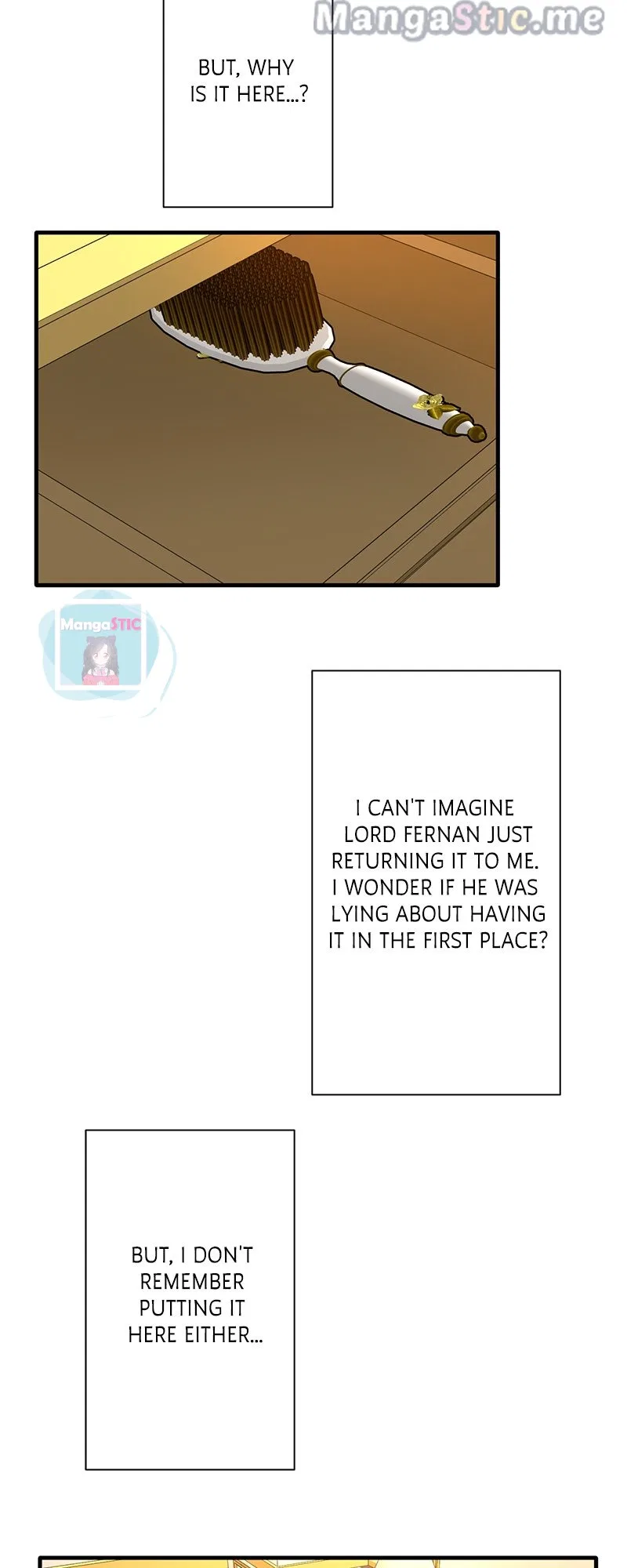 The Lost Lady and the Crimson Duke Chapter 41 – Page 25